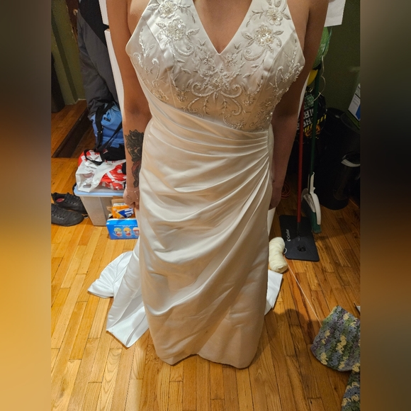 Michaelangelo Dresses Davids Bridal Wedding Dress Poshmark